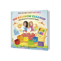 The Rainbow Cleanup: A Magical Organizing Adventure
