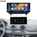 10.25'' Q2 2017-2023 Audi Carplay Android Touch Screen | Wireless Carplay