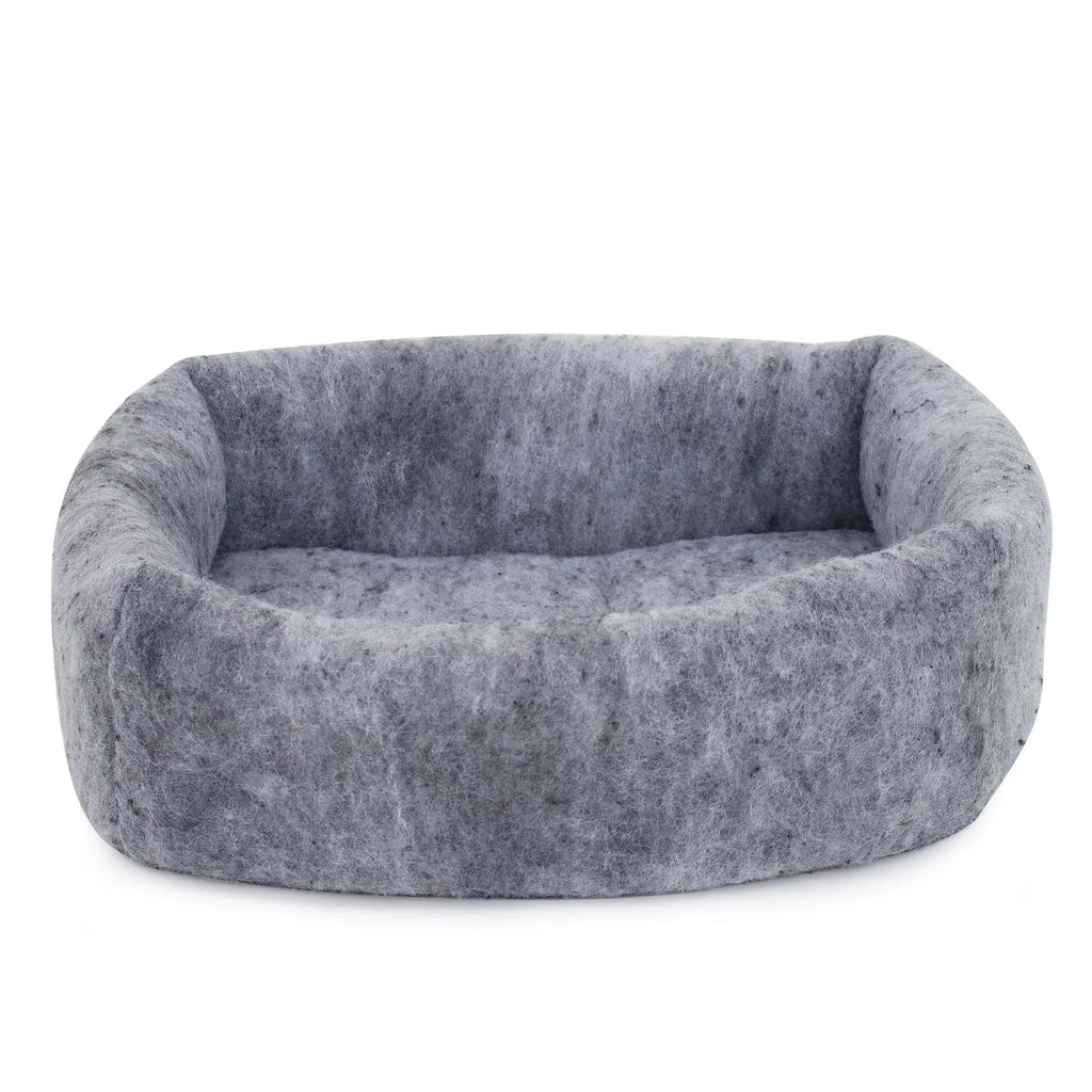 2 in 1 Mysterious Kitty Kuddler® Cat Tunnel and Bolster Bed
