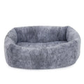 2 in 1 Mysterious Kitty Kuddler® Cat Tunnel and Bolster Bed