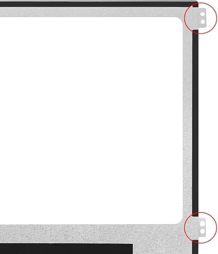 11.6" Screen Replacement for Dell ChromeBook 11 3100 3110 3120 3180 CB1C13 FGF20 0FGF20 P22T P22T001 P26T P26T001 P29T P29T001 LCD Display Non Touch HD-1366 * 768 30PIN (Not for Touch Version)