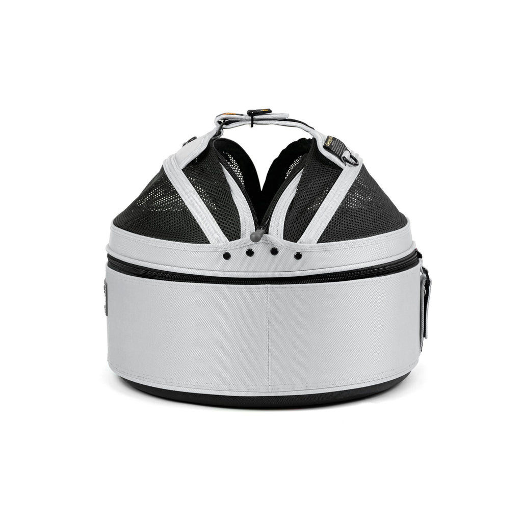 Sleepypod Airline Compliant Mobile Pet Bed - Mini Size, Impact Tested Small Pet Car Seat
