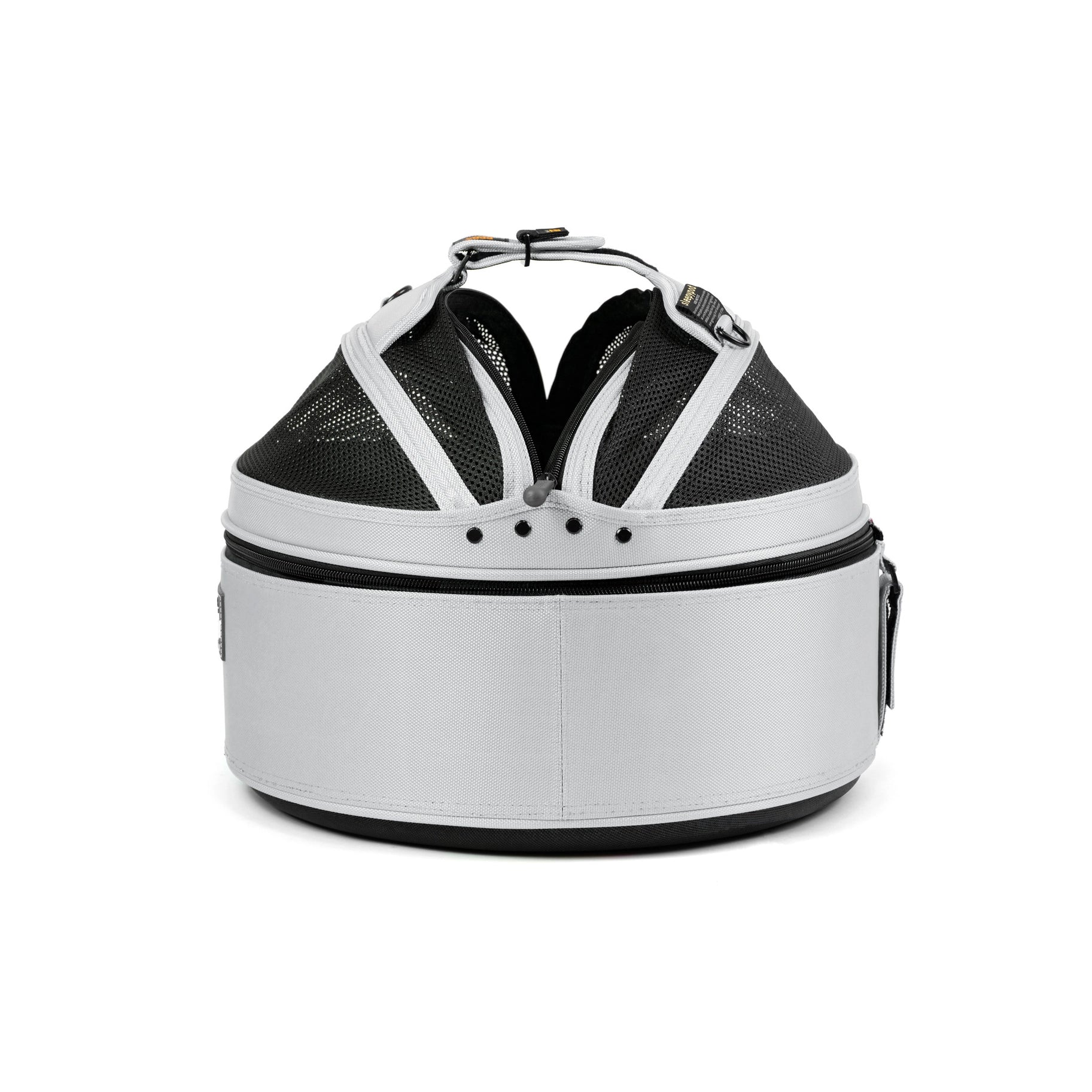 Sleepypod Mobile Pet Bed – Crash-Tested, Ultra-Plush Travel Bed for Small Pets - Full Size