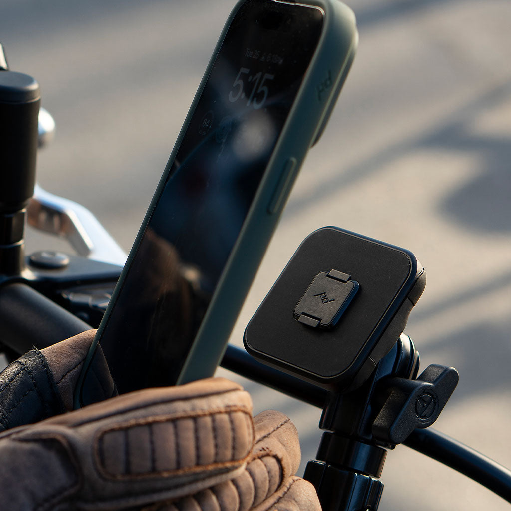 Ball Mount | Non Charging Locking | 20mm
