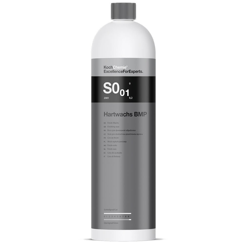Koch-Chemie S0.01 Hartwachs BMP - 1000 ml