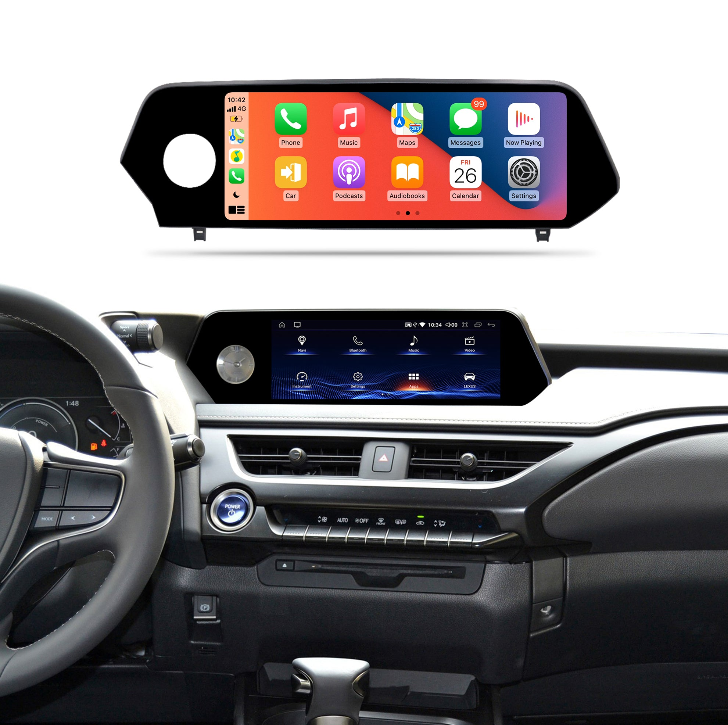 10.25" UX 2018-2022 Lexus Android Screen | Wireless Carplay | 8+64GB