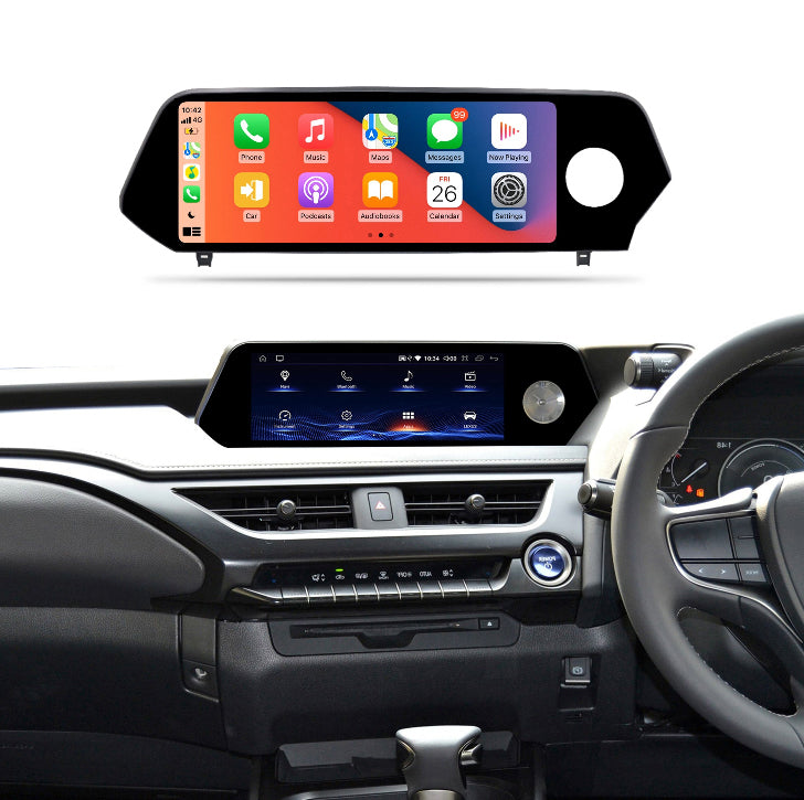 10.25" UX 2018-2022 Lexus Android Screen | Wireless Carplay | 8+64GB