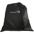 Mr. Peanut's Logo Black Pet Carrier Storage Pouch