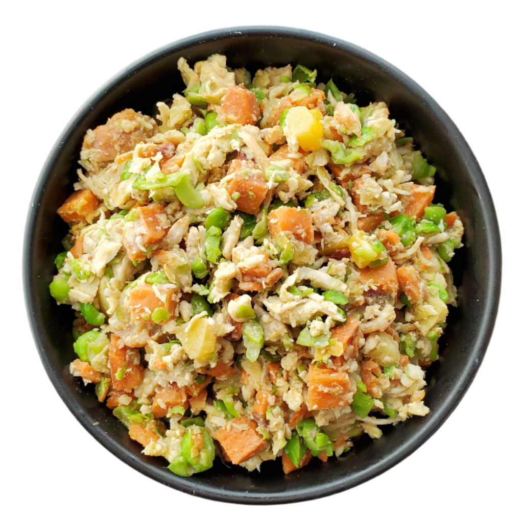 Chow Down Chicken - case includes 24, 8oz meals