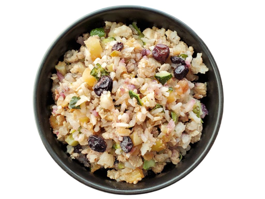 Beef and Chicken Combo - case includes 24, 8oz meals