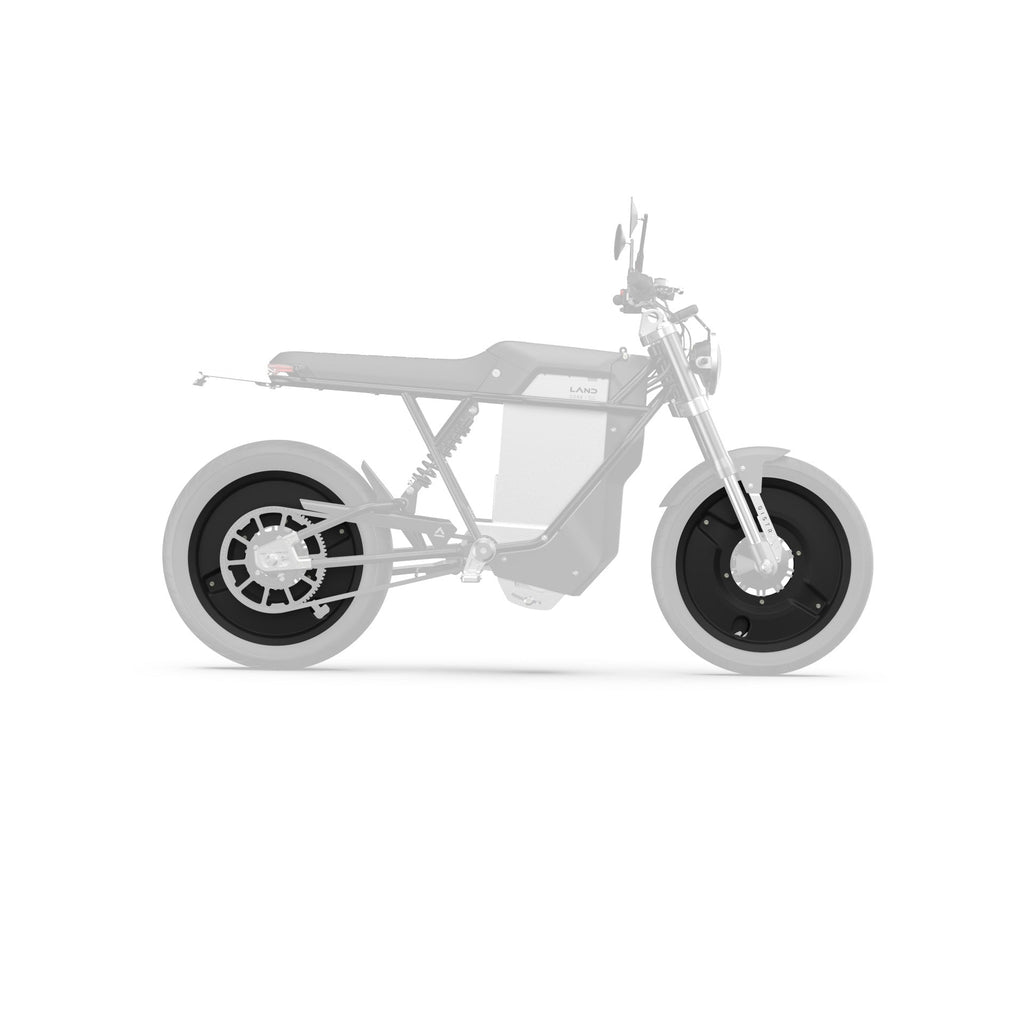 District Wheel Covers