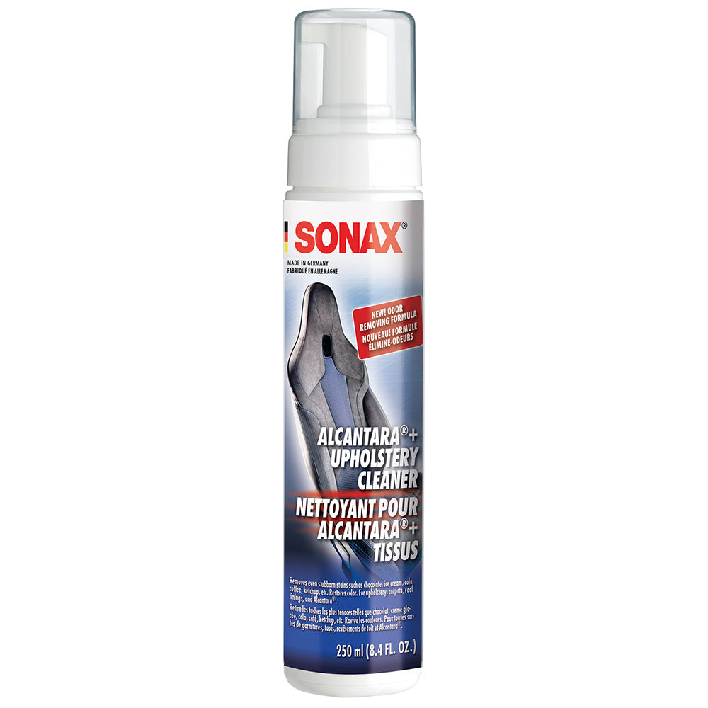 Sonax Upholstery & Alcantara Cleaner - 250 ml