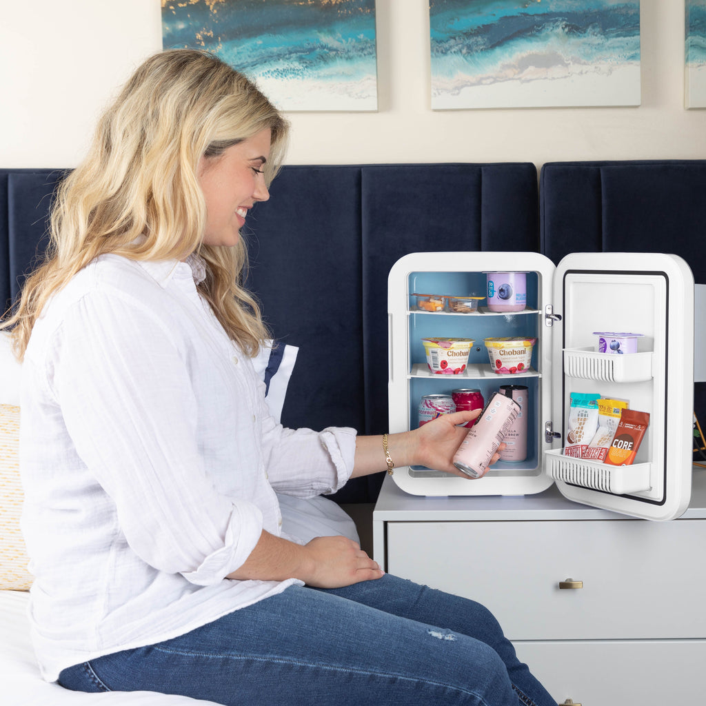 Concord 20L Mini Fridge w/ Temperature Control
