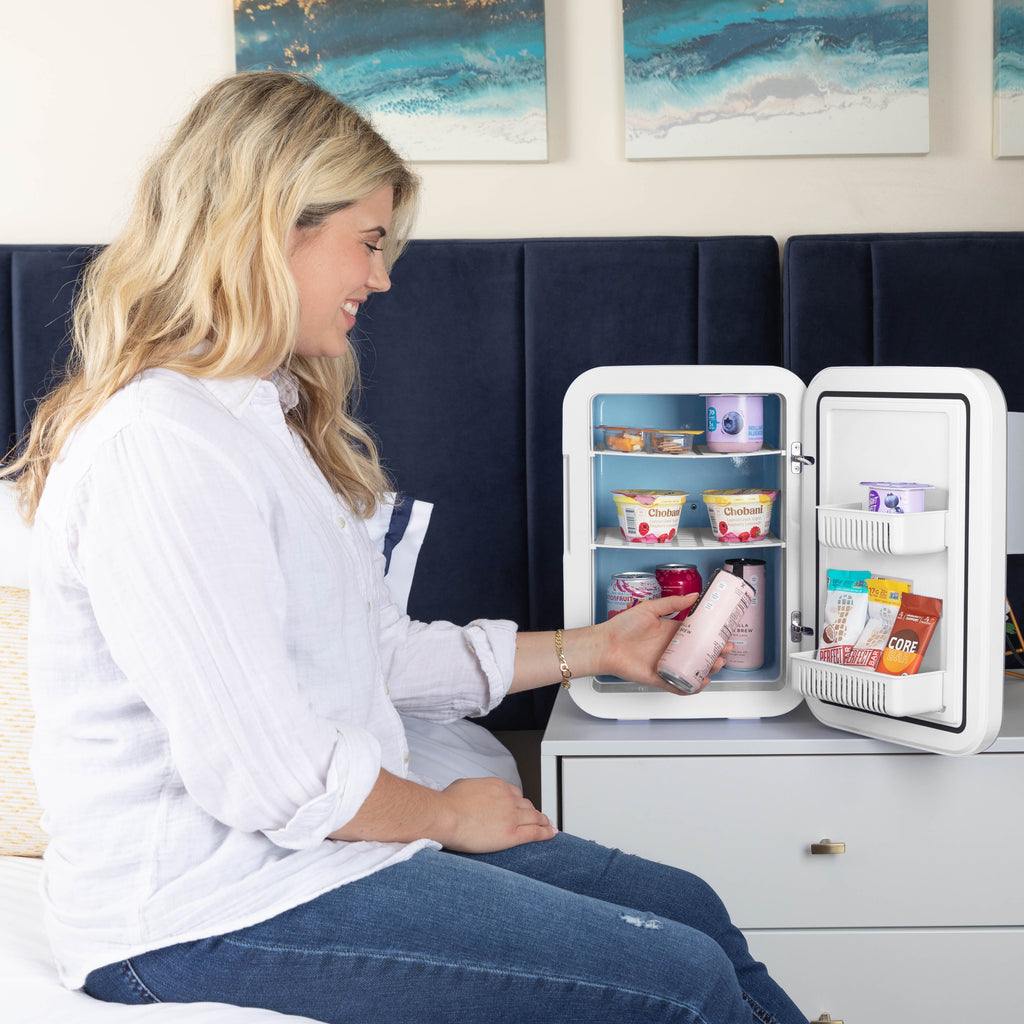 Concord 20L Mini Fridge w/ Temperature Control
