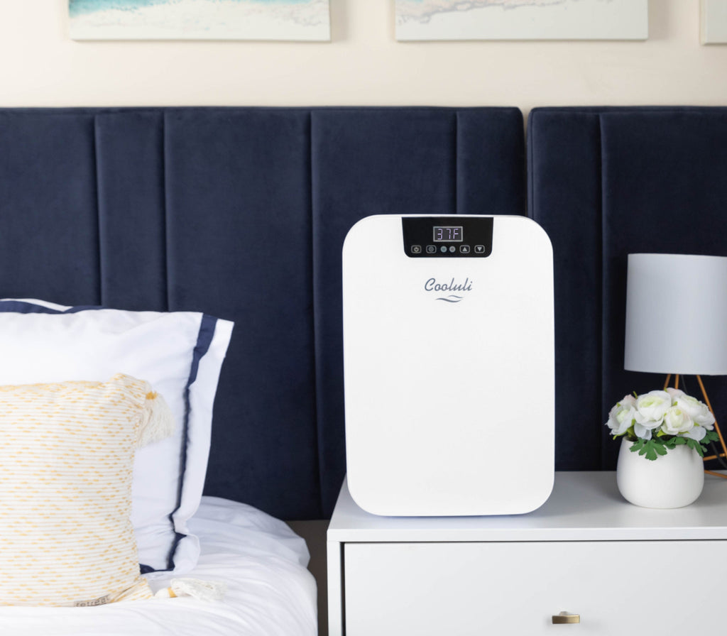 Concord 20L Mini Fridge w/ Temperature Control