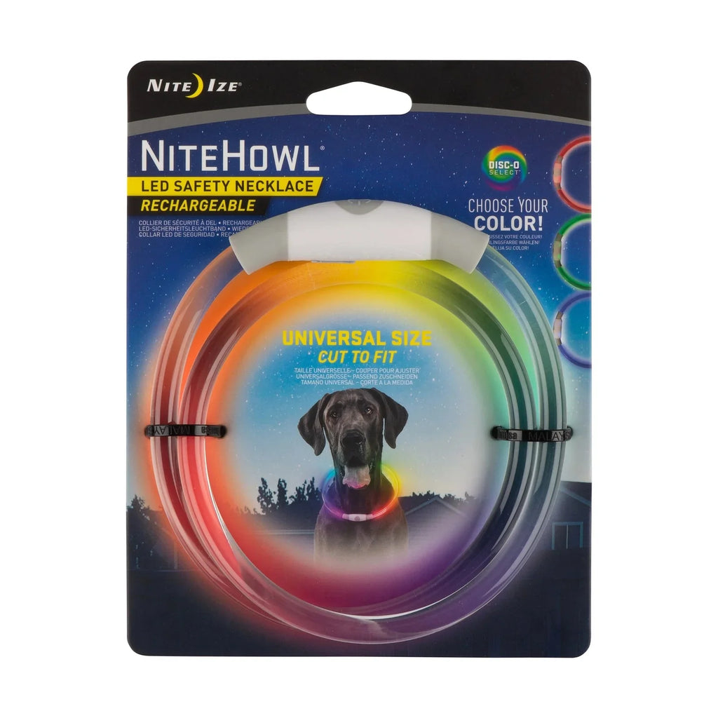 Nite Ize NiteHowl™️ LED Safety Necklace