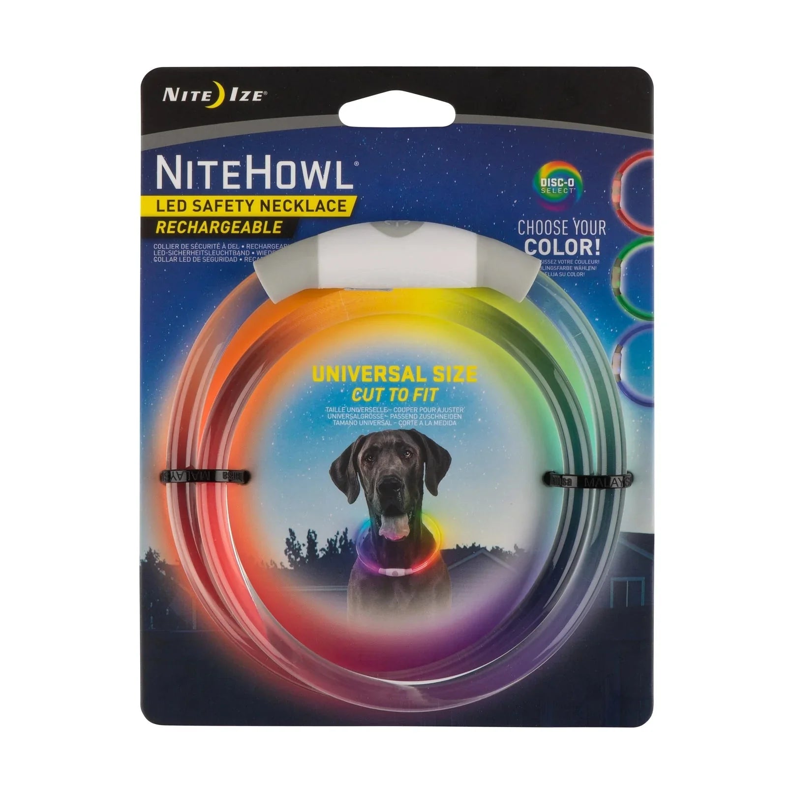Nite Ize NiteHowl™️ LED Safety Necklace