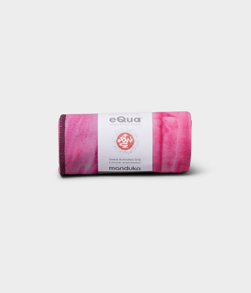 eQua® Yoga Hand Towel