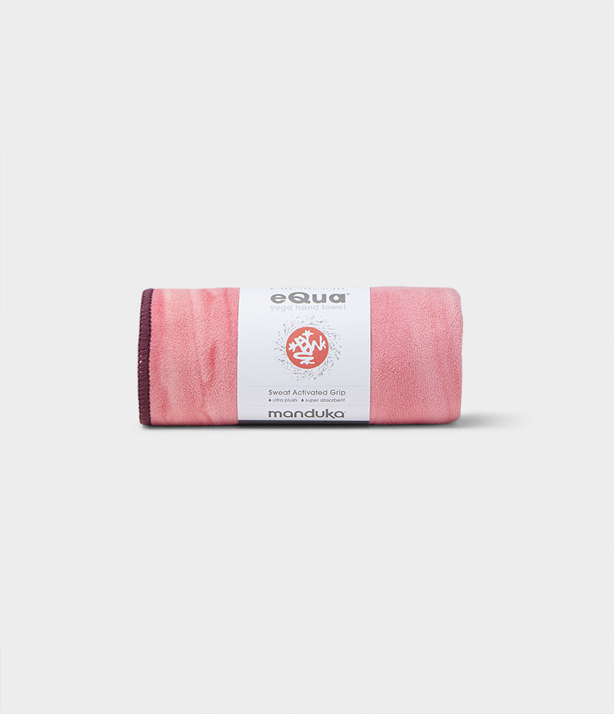 eQua® Yoga Hand Towel