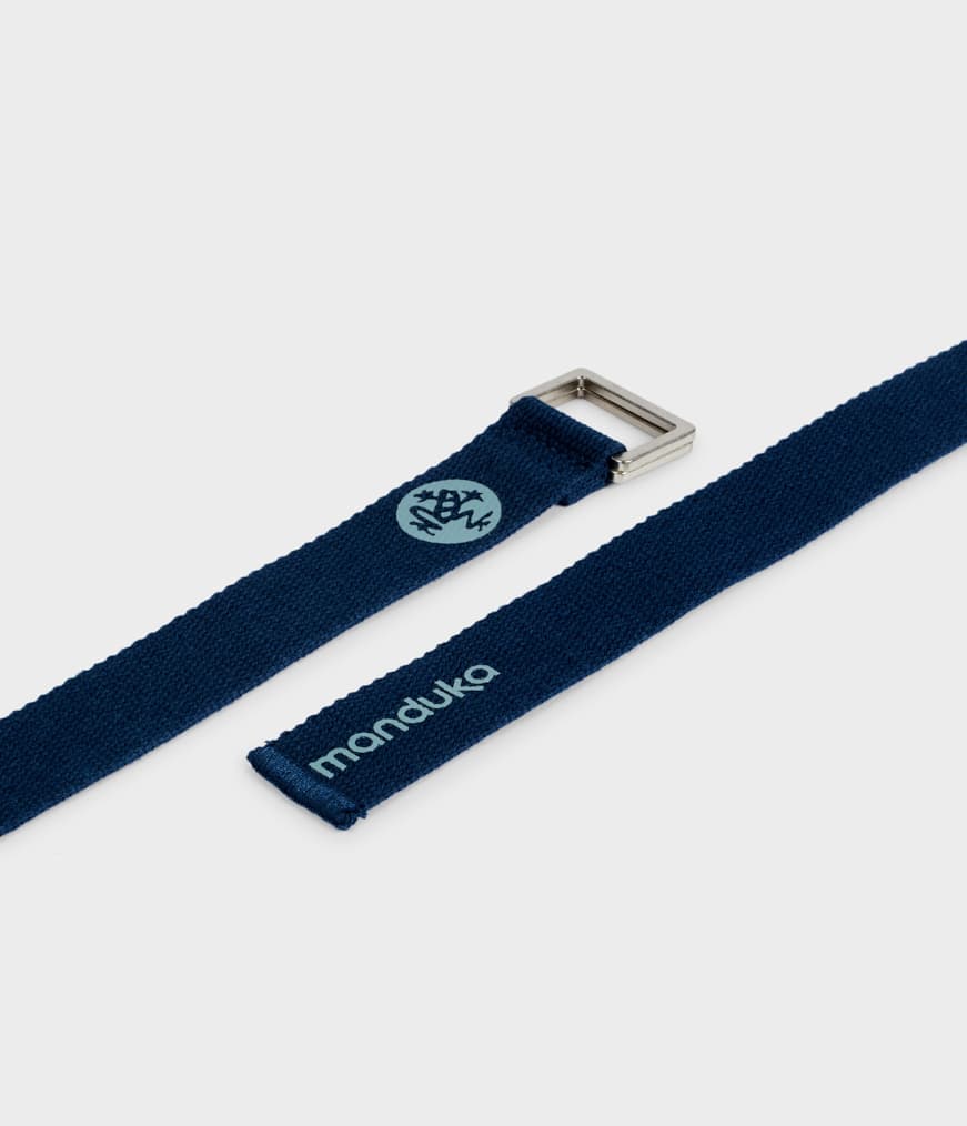 unfold yoga strap