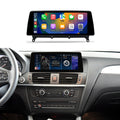 10.25'' X3/X4 F25 F26 2010-2018 Android Auto Screen | Carplay | Online Video | 8+64GB