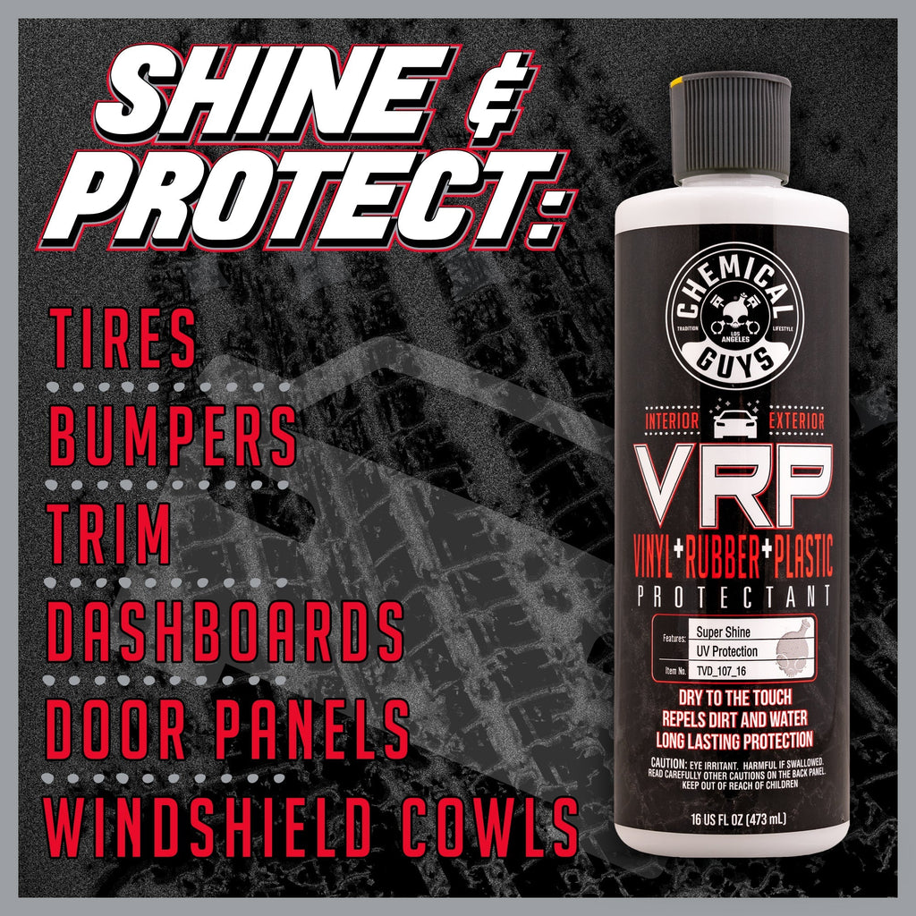 VRP Vinyl, Rubber, Plastic Protectant