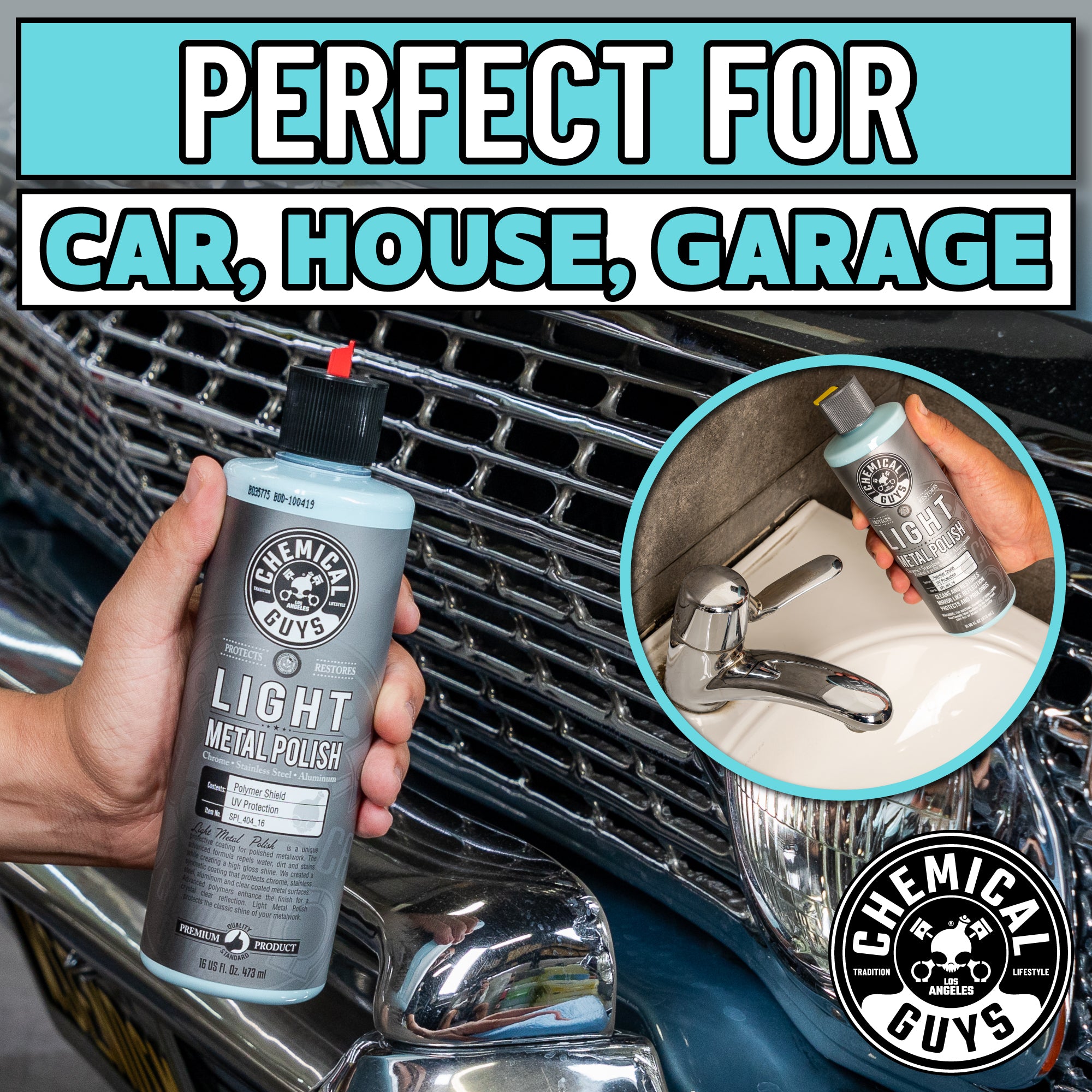 Light Metal Polish Bundle