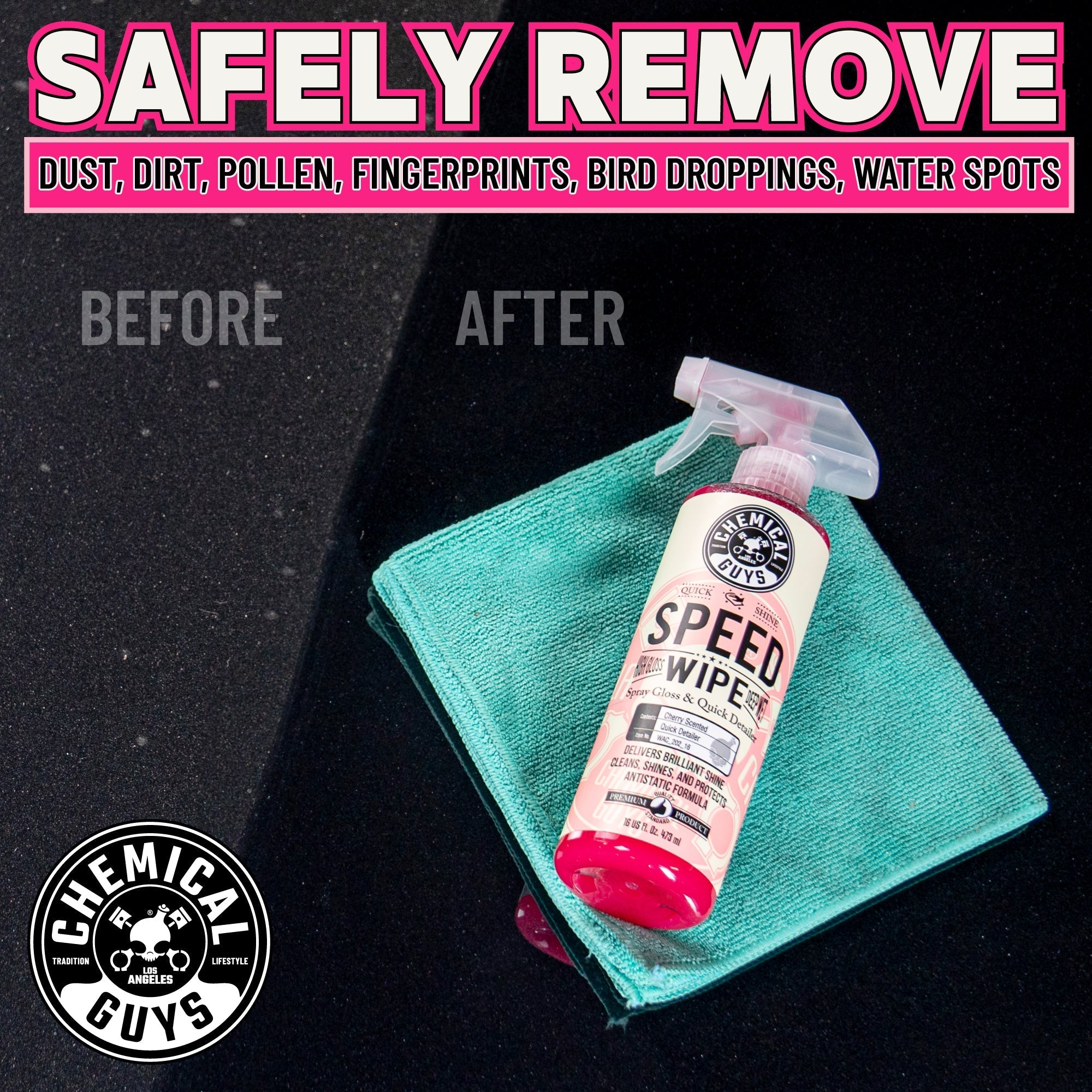 Quick Detail Starter Kit