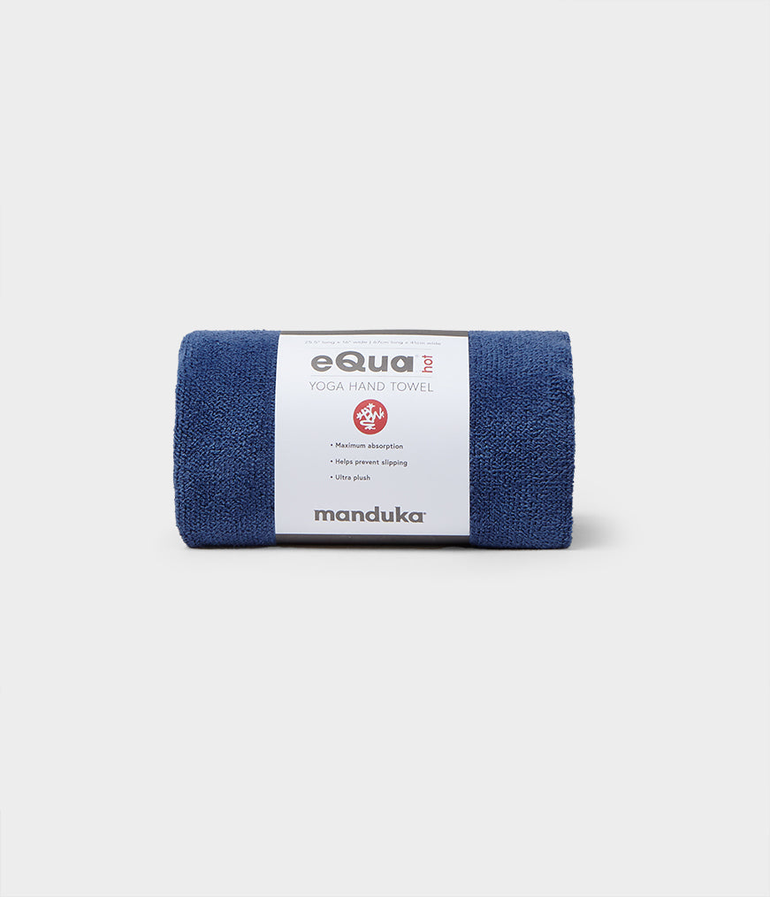 eQua® Hot Hand Yoga Towel