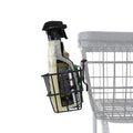 R&B Accessory Basket for Car Wash Towel Cart with Dura-Seven Anti-Rust Coating