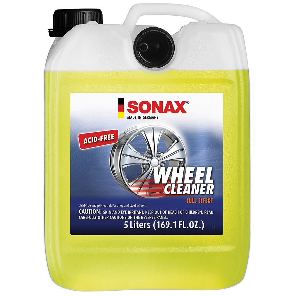 Sonax Wheel Cleaner Full Effect - 5 liter
