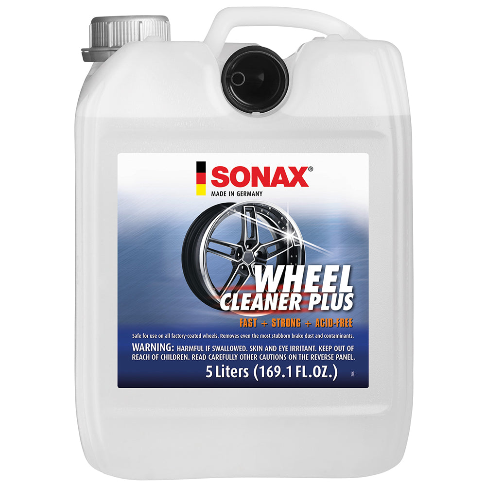 Sonax Wheel Cleaner PLUS - 5 liter
