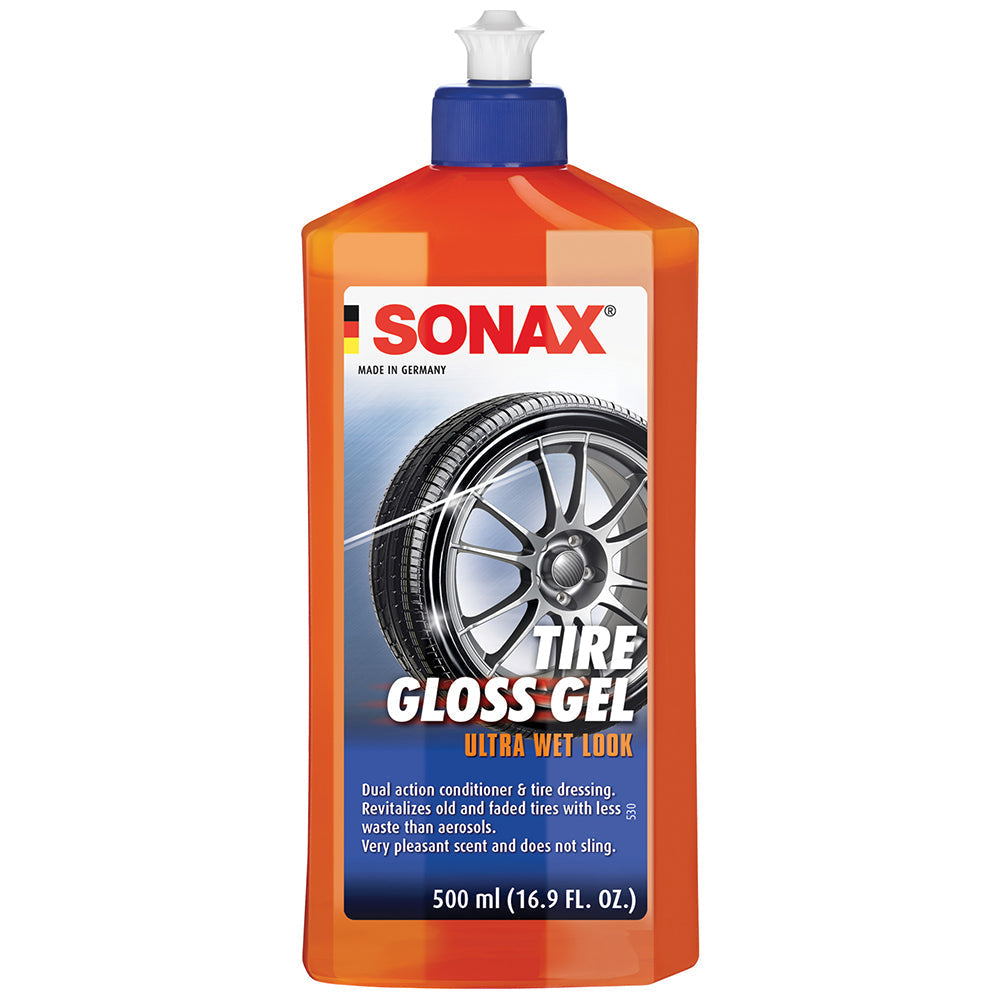 Sonax Tire Gloss Gel - 500 ml
