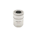 Veloci Stainless Steel QC Coupler - 1/2" FPT