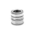 Veloci Stainless Steel Garden Hose QC Coupler - 3/4" FGH