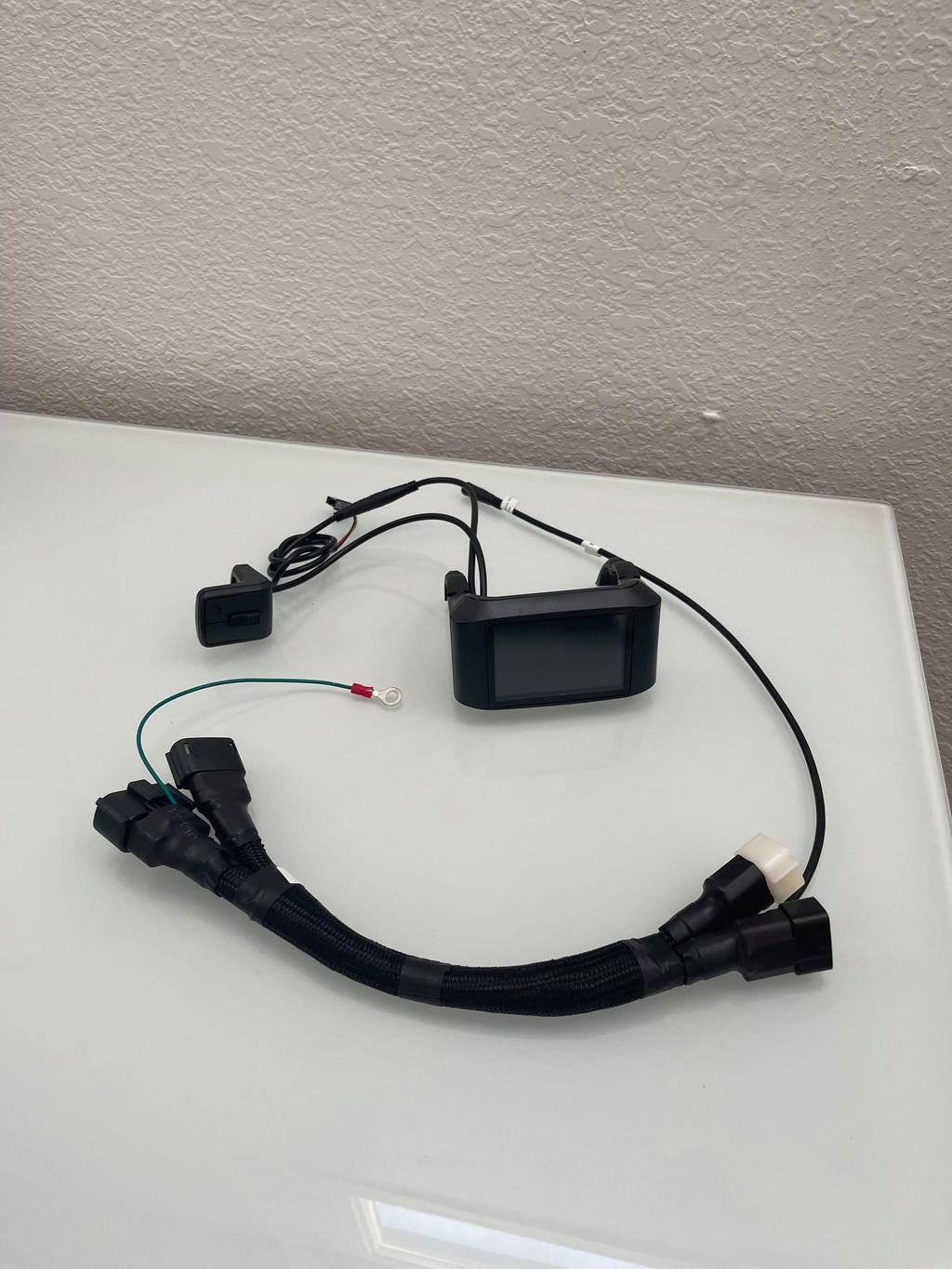BAC2000 KIT (Harness & Display) + THROTTLE + MOTOR