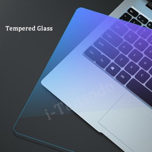 15.6-inch Tempered Glass Anti Blue Light Screen Protector for HP/Dell/Acer/ASUS/Samsung/Lenovo/Samsung/MSI/LG 15.6-inch 16:9 Laptop Eye Protection Screen Shield, 9H Hardness, Ultra HD