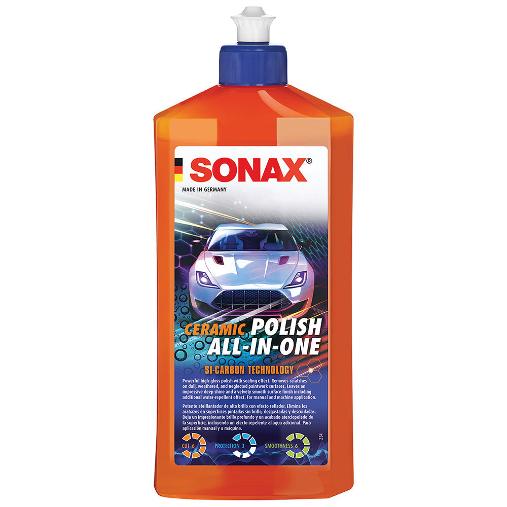 Sonax Ceramic Polish All-In-One - 500 ml