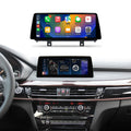 10.25 Inch  X5 X6 F15 F16 2013-2017 BMW Qualcomm Snapdragon Android Screen Wireless Carplay touch screen