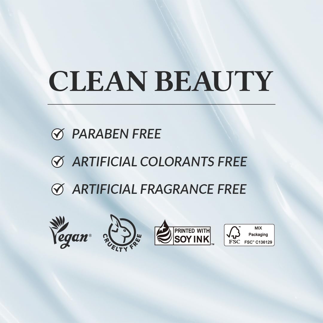 147 Barrier Cream | Daily Skin Barrier Repair Care | Deep Hydrating with Hyaluronic Acid & Ceramides | Korean Vegan Skincare for All Skin Types | 1.7 Fl Oz