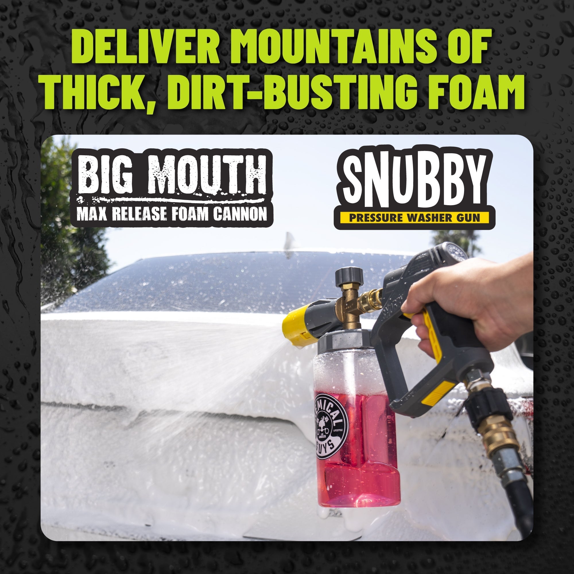 Pressure Wash and Dry Complete Kit