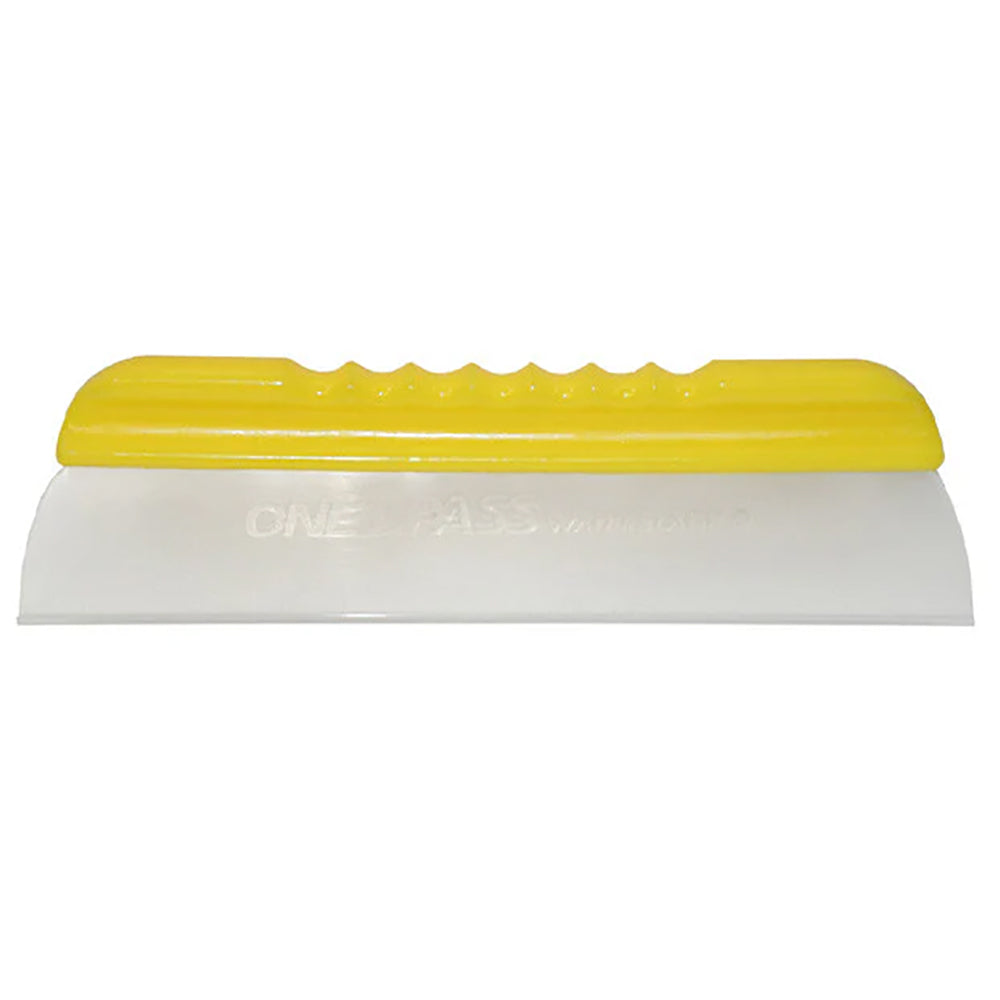 SM Arnold One Pass Superflex Waterblade - 12 inch