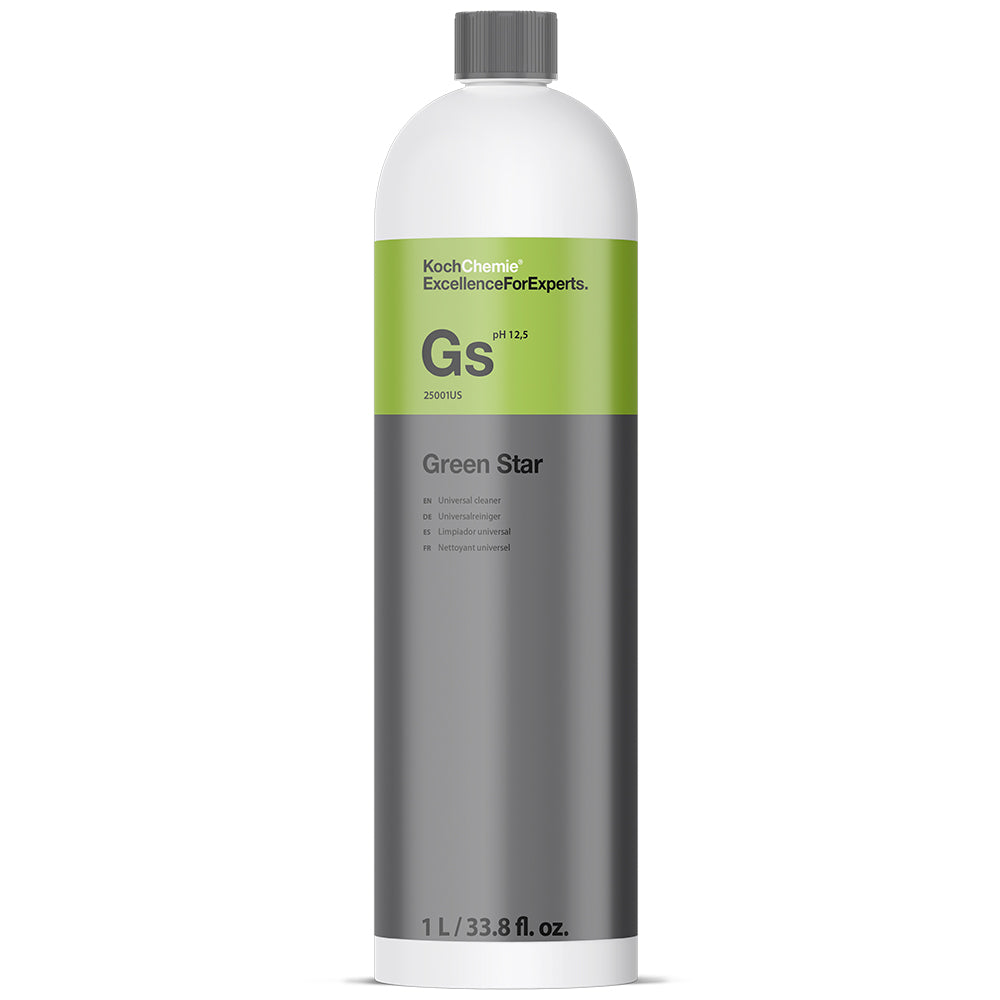 Koch-Chemie Gs Green Star, Universal Cleaner - 1000 ml