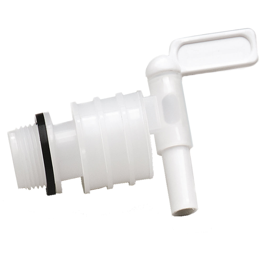 Tolco 3/4" Swivel Drum Faucet, 250108