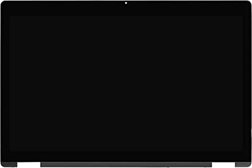 15.6" Screen Replacement for HP Pavilion x360 15t-dq 15t-dq000 15t-dq100 1920X1080 LED LCD Display Digitizer Touch Screen