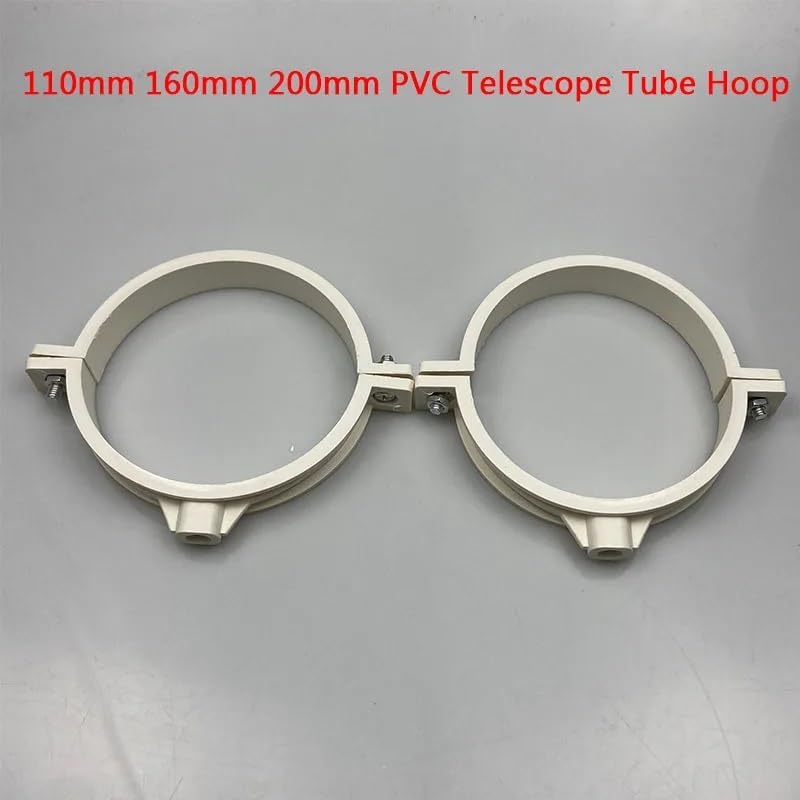 110mm 160mm 200mm 250mm Tube Ring Hoop Refraction Reflection Astronomical Telescope(250mm Inner Diameter)