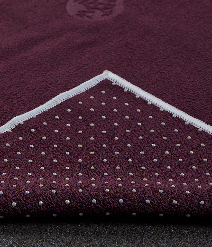 Yogitoes® Hot Yoga Hand Towel
