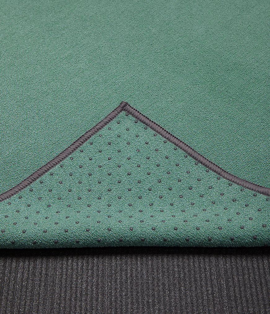 Yogitoes® Hot Yoga Mat Towel