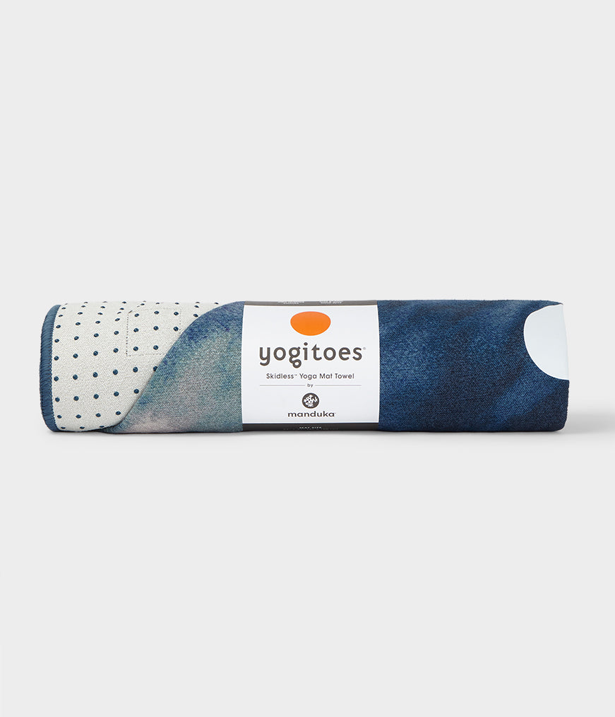 Yogitoes® Hot Yoga Mat Towel