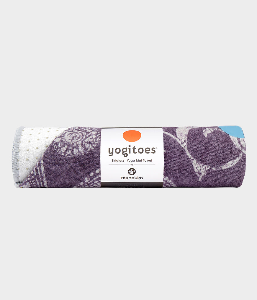 Yogitoes® Hot Yoga Mat Towel